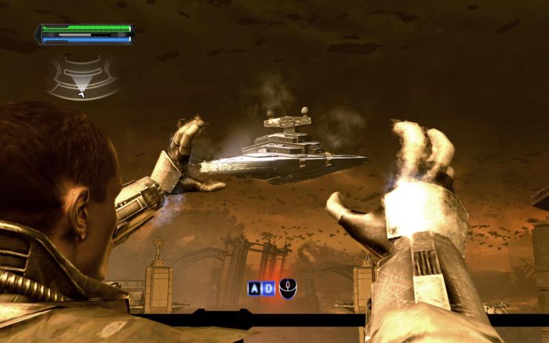 Star Wars The Force Unleashed