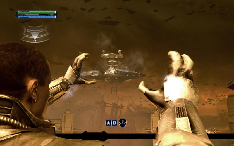 Star Wars The Force Unleashed