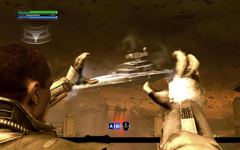 Star Wars The Force Unleashed