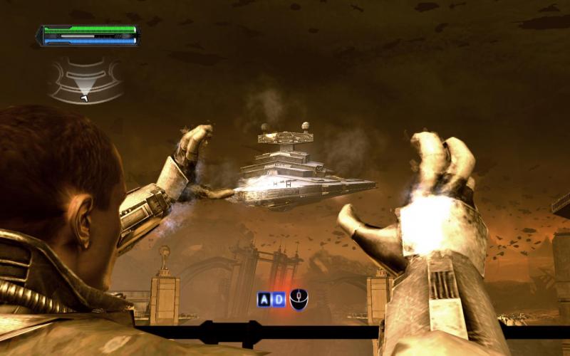 Star Wars The Force Unleashed