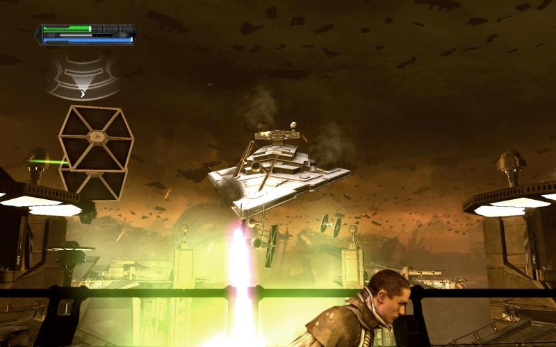 Star Wars The Force Unleashed