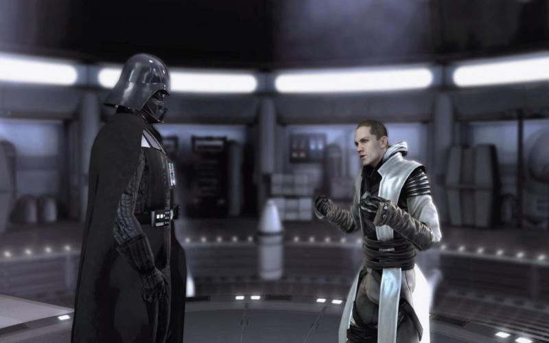 Star Wars The Force Unleashed