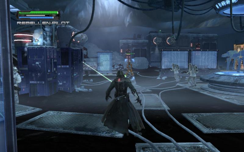 Star Wars The Force Unleashed