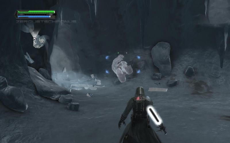 Star Wars The Force Unleashed