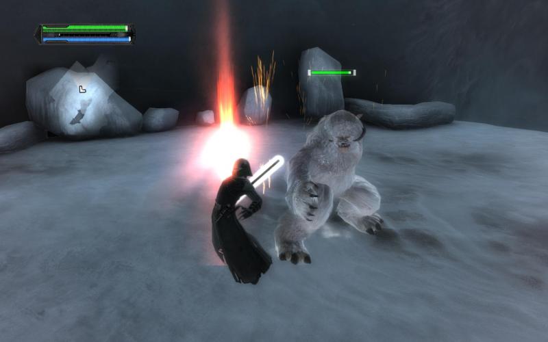 Star Wars The Force Unleashed