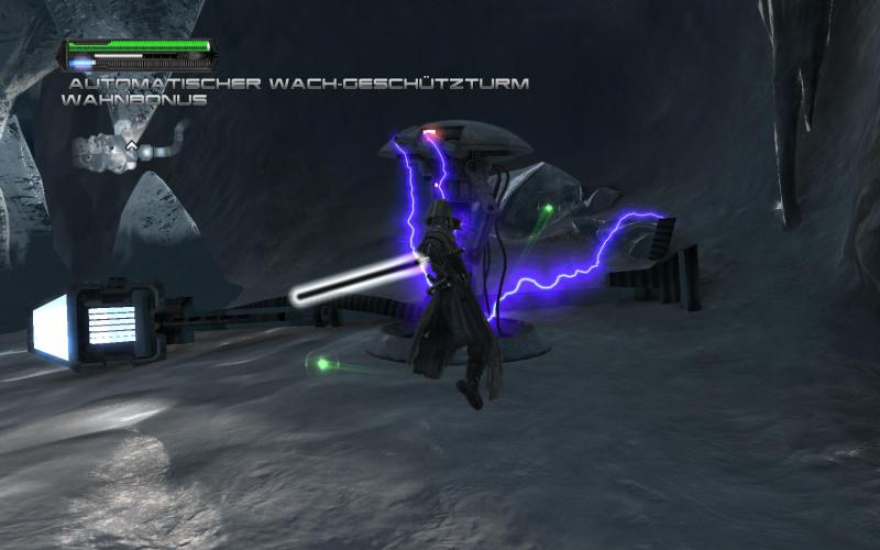 Star Wars The Force Unleashed