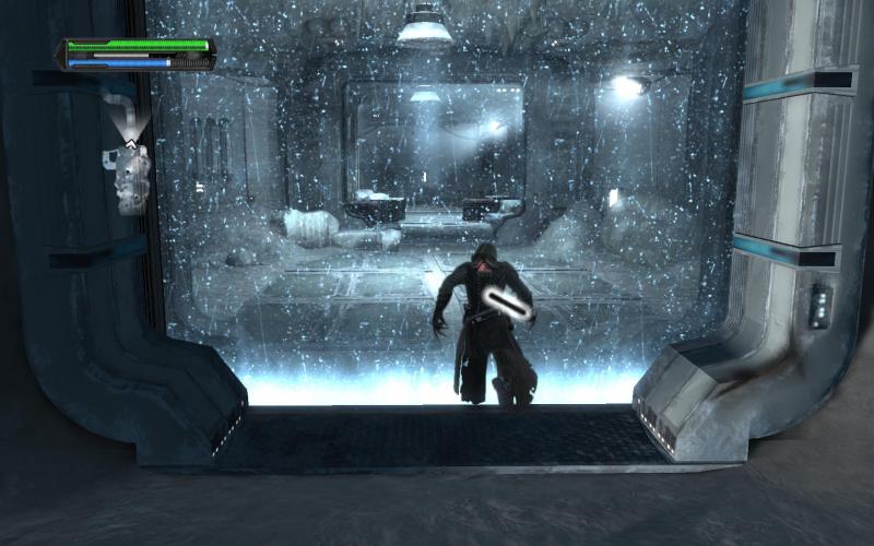 Star Wars The Force Unleashed