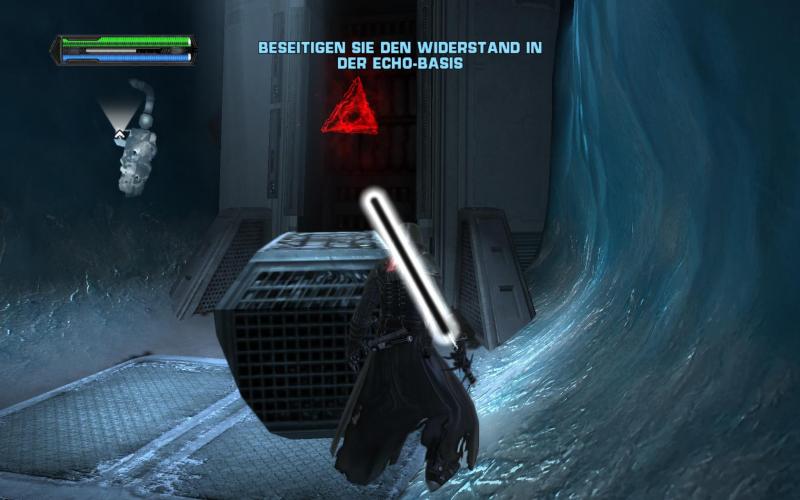 Star Wars The Force Unleashed