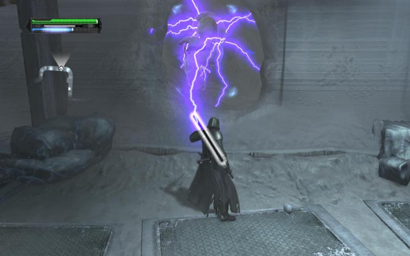 Star Wars The Force Unleashed