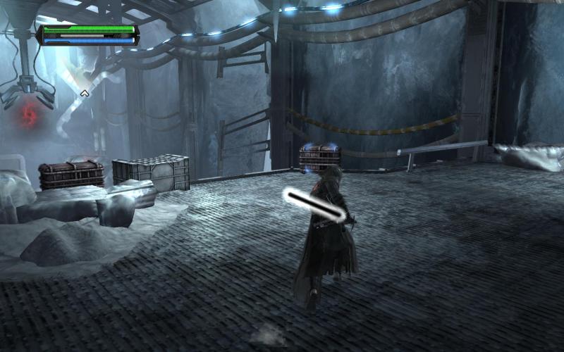 Star Wars The Force Unleashed