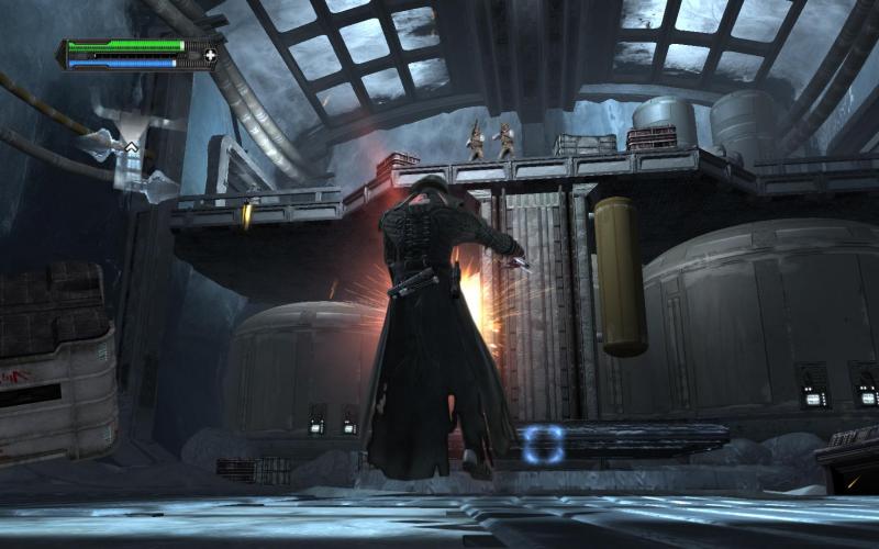 Star Wars The Force Unleashed