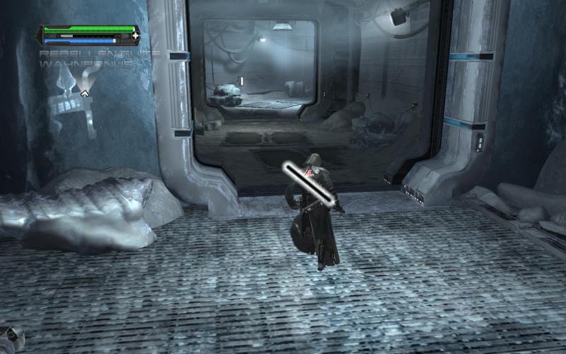 Star Wars The Force Unleashed