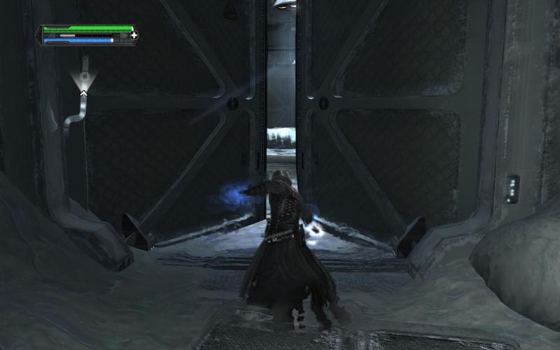 Star Wars The Force Unleashed