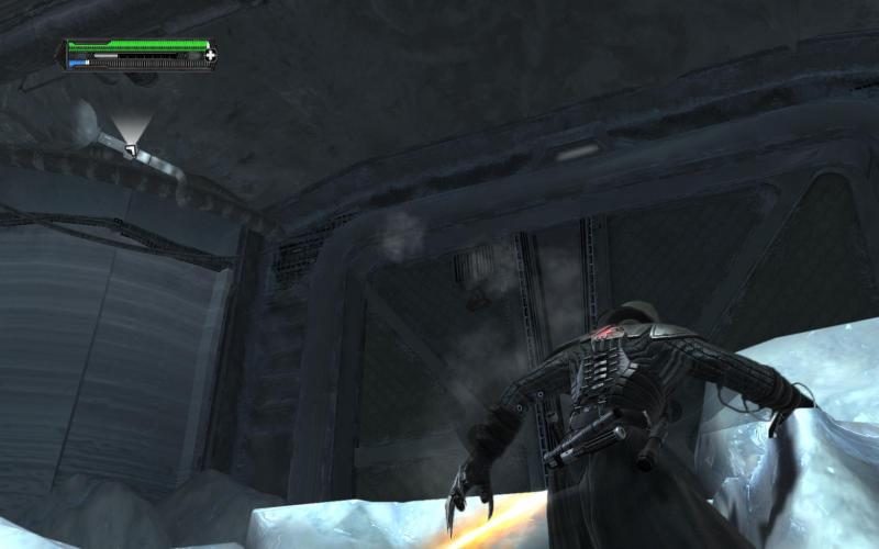 Star Wars The Force Unleashed