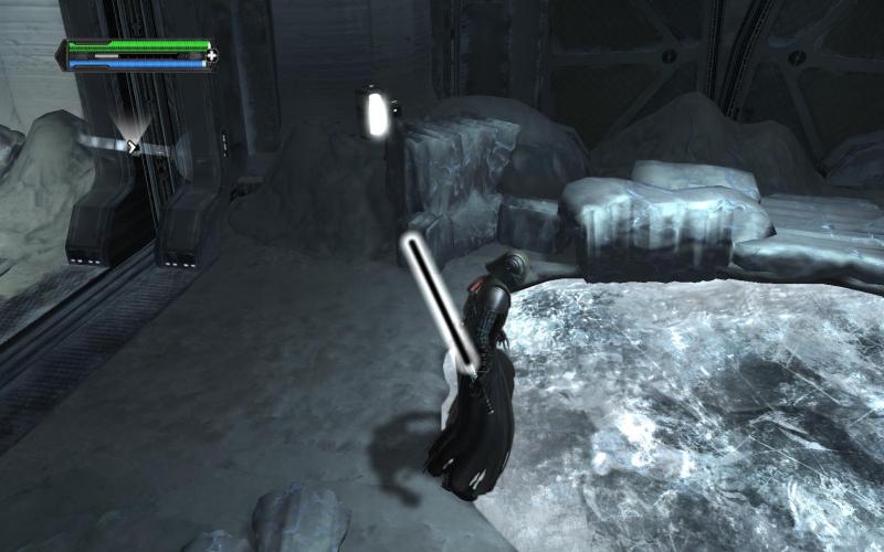 Star Wars The Force Unleashed