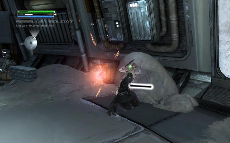 Star Wars The Force Unleashed