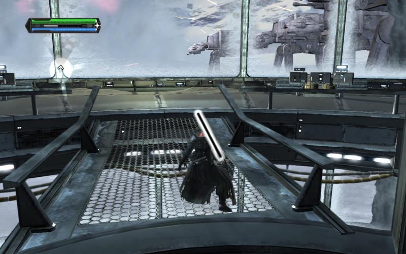 Star Wars The Force Unleashed