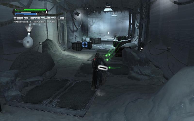 Star Wars The Force Unleashed