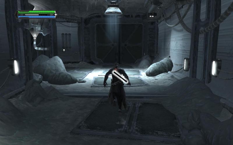 Star Wars The Force Unleashed