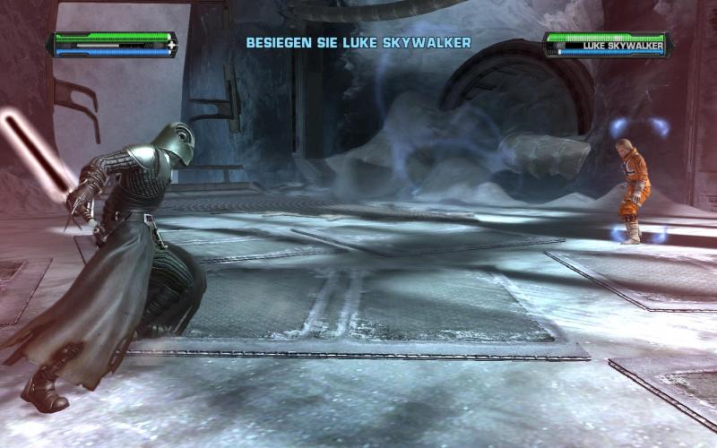 Star Wars The Force Unleashed