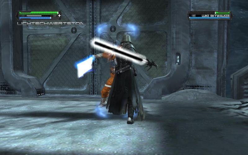 Star Wars The Force Unleashed