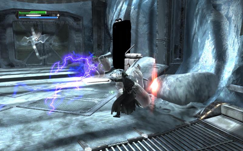 Star Wars The Force Unleashed