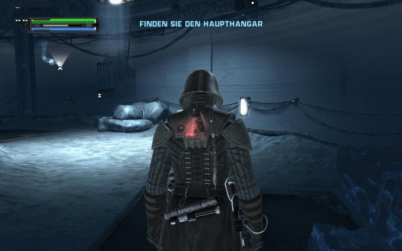 Star Wars The Force Unleashed