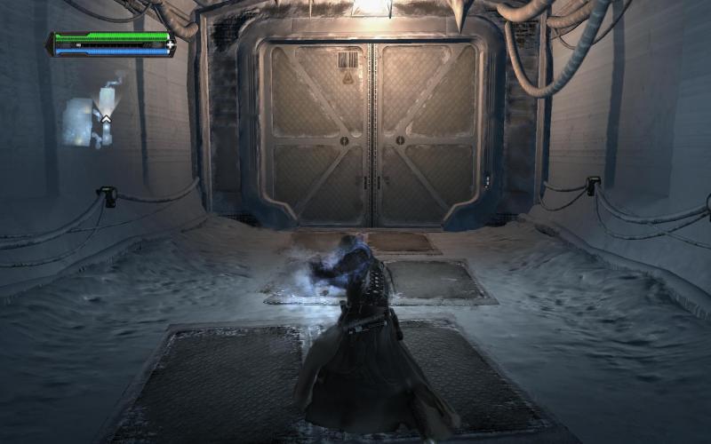 Star Wars The Force Unleashed