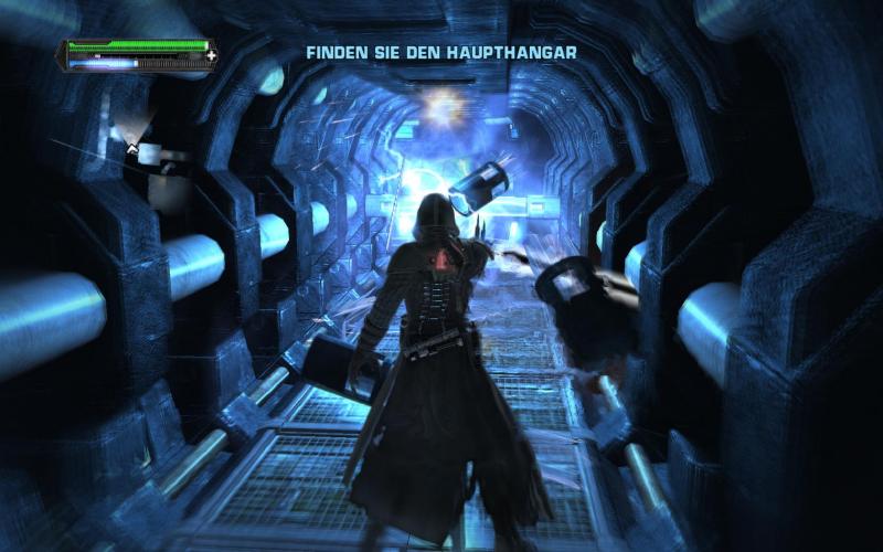 Star Wars The Force Unleashed