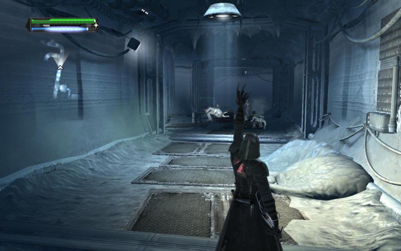 Star Wars The Force Unleashed