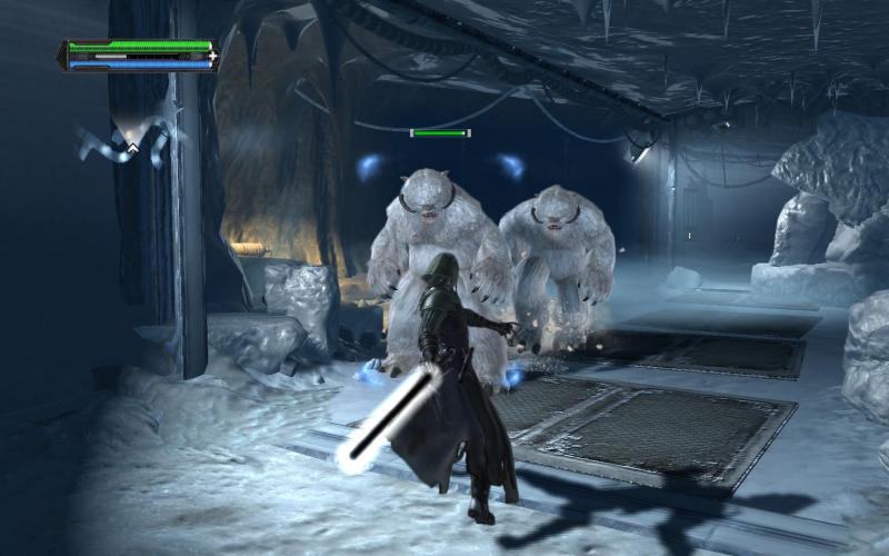 Star Wars The Force Unleashed