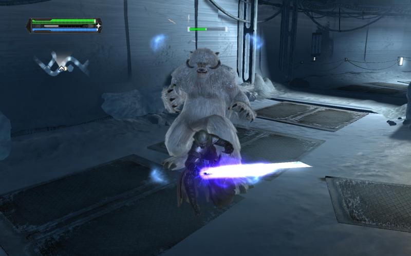 Star Wars The Force Unleashed