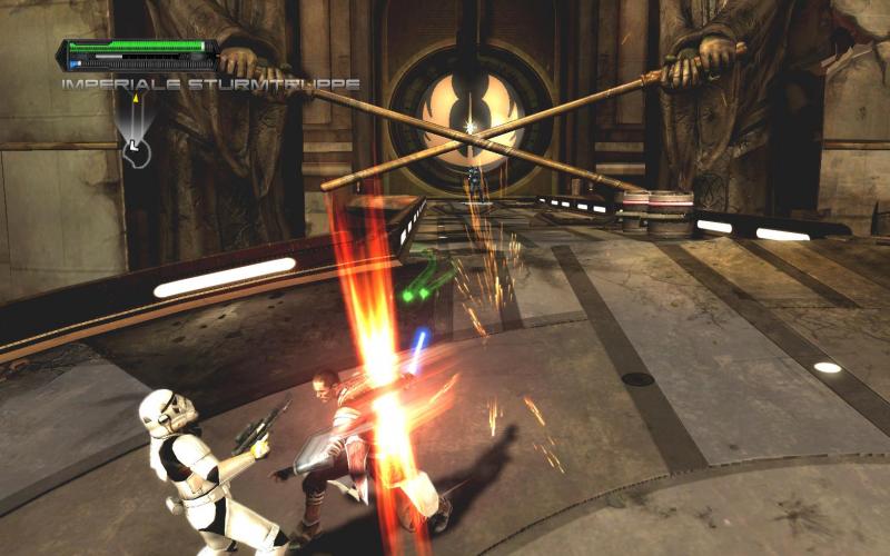 Star Wars The Force Unleashed