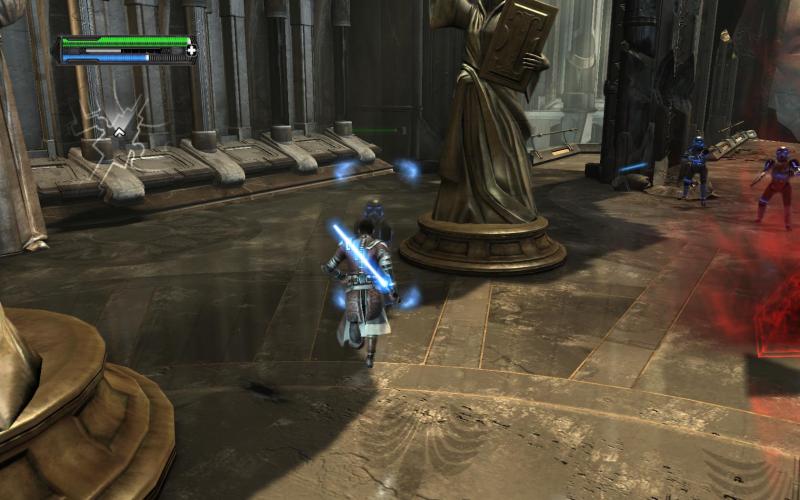 Star Wars The Force Unleashed