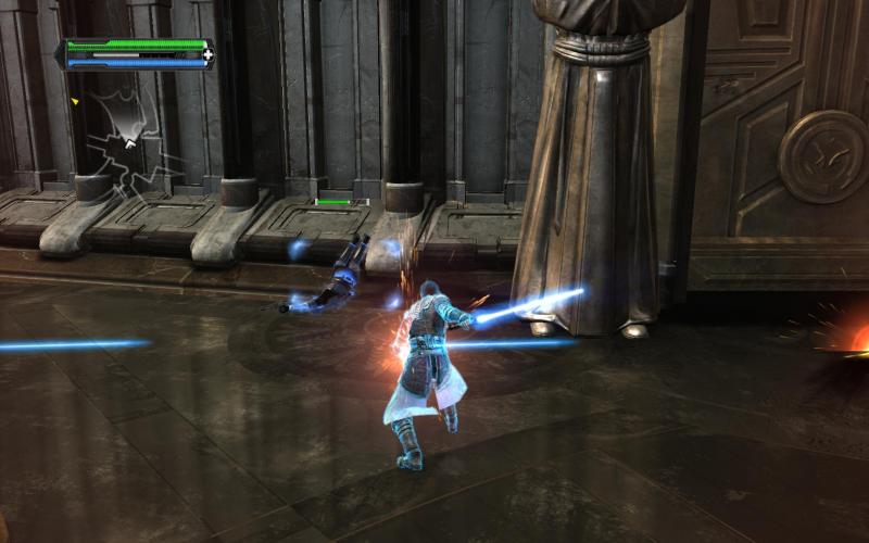 Star Wars The Force Unleashed