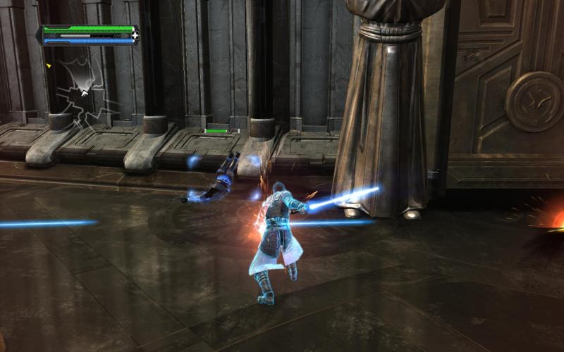 Star Wars The Force Unleashed