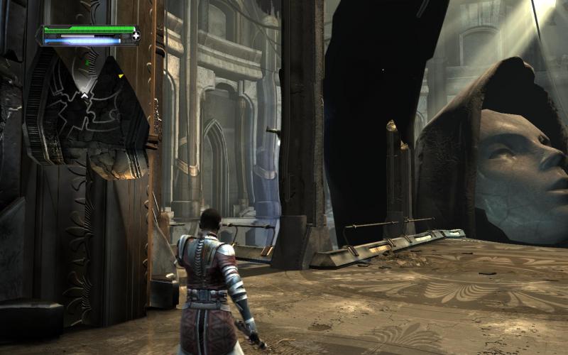 Star Wars The Force Unleashed