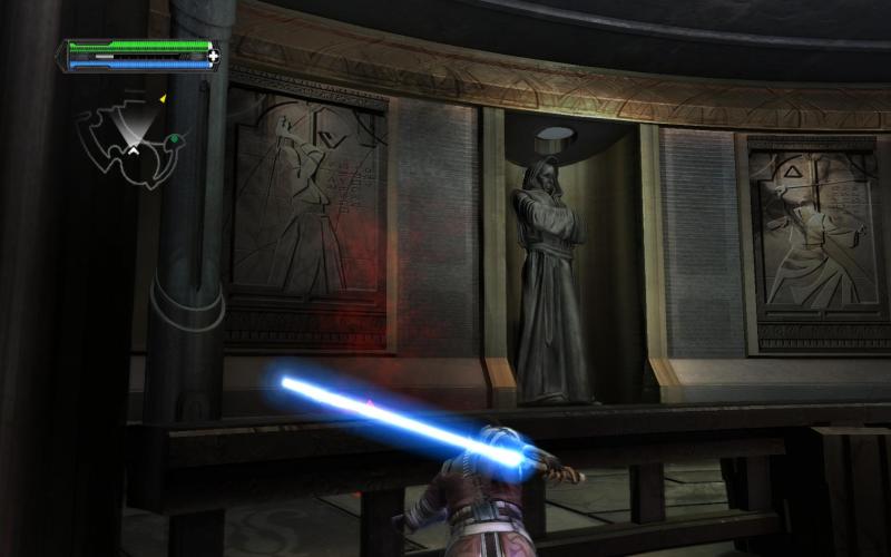 Star Wars The Force Unleashed