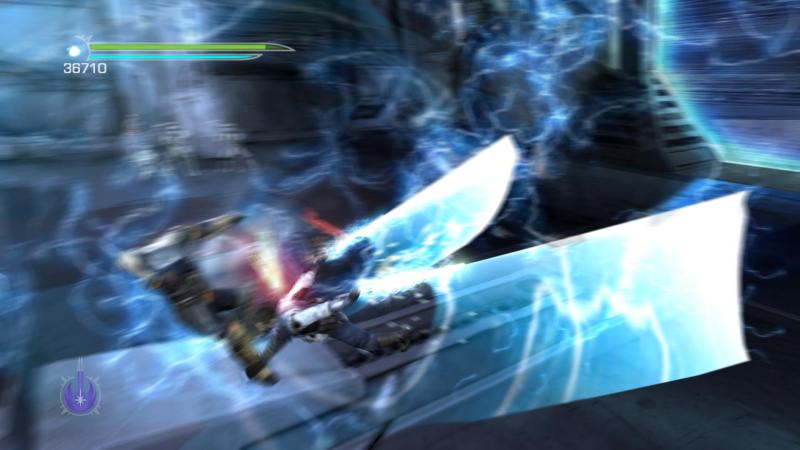 Star Wars The Force Unleashed 2