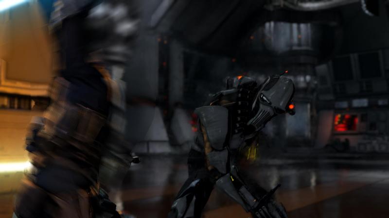 Star Wars The Force Unleashed 2