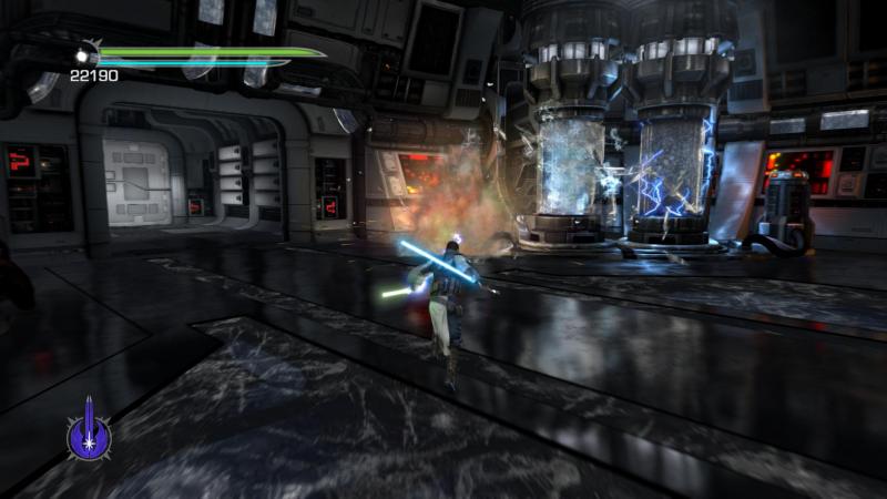 Star Wars The Force Unleashed 2