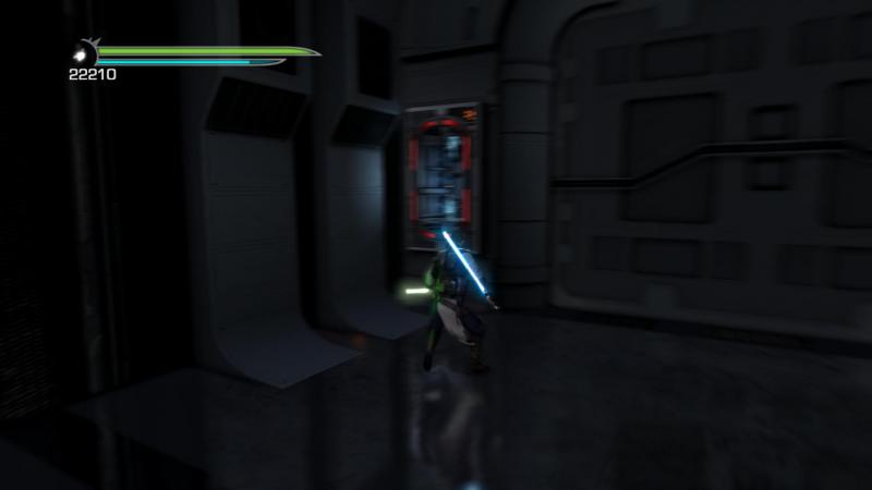 Star Wars The Force Unleashed 2