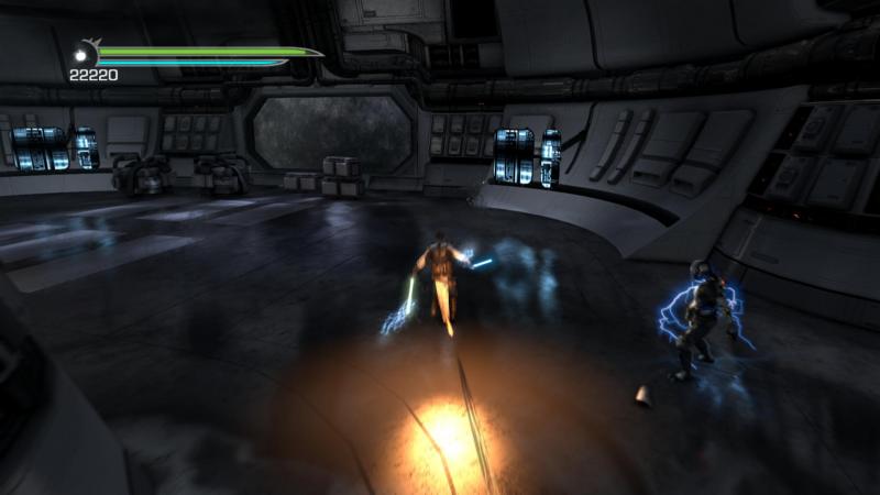 Star Wars The Force Unleashed 2