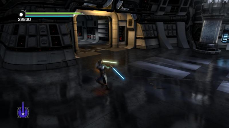 Star Wars The Force Unleashed 2