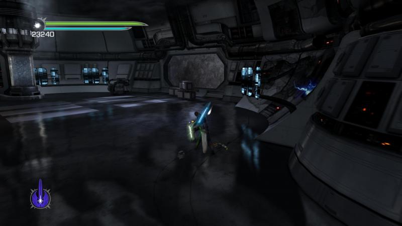 Star Wars The Force Unleashed 2