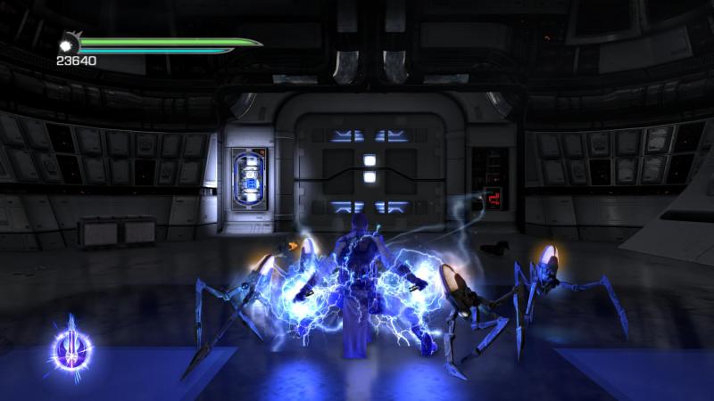 Star Wars The Force Unleashed 2