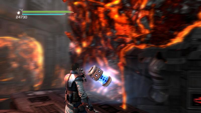 Star Wars The Force Unleashed 2