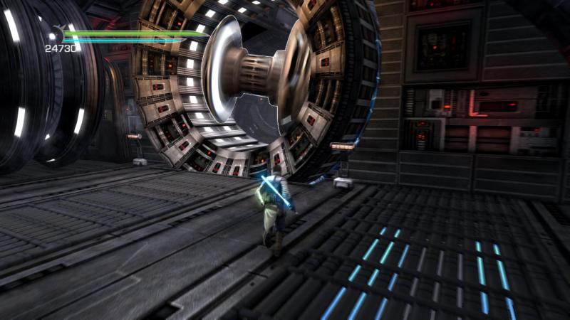 Star Wars The Force Unleashed 2