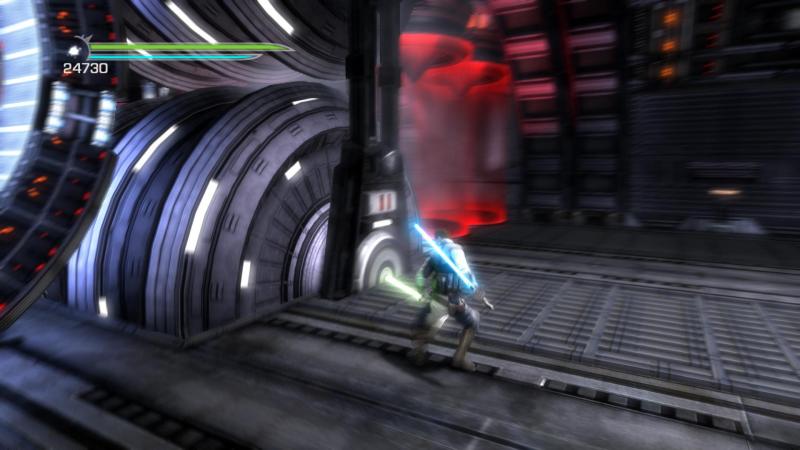 Star Wars The Force Unleashed 2