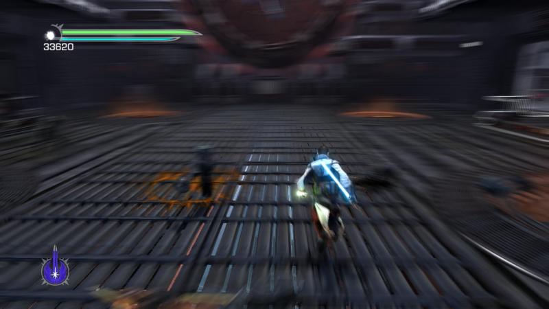 Star Wars The Force Unleashed 2